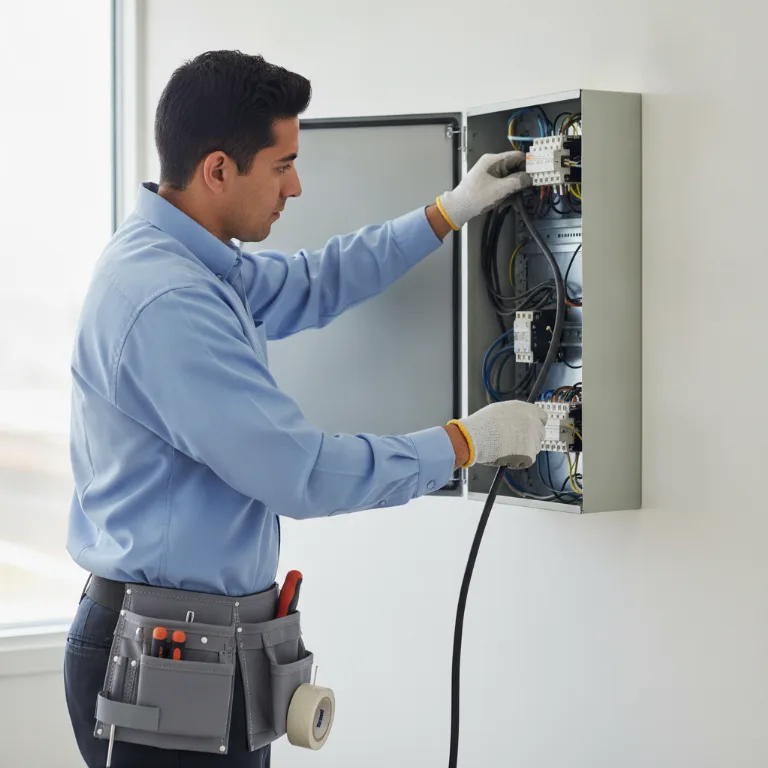 substituição quadro elétrico Iguatu